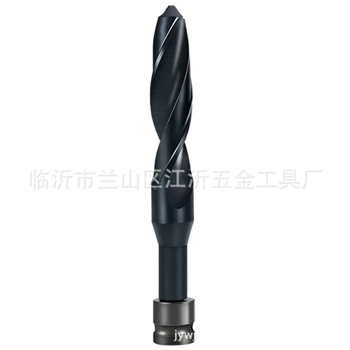 Wholesale woodworking twist drill chuck converter template drill replacement joint board drilling electric wrench twist drill