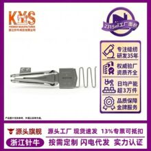 KYS 102绷缝车立式包边筒 三针五线滚领冚车双包拉筒 包边器