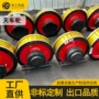 定制锻打双边起重机车轮组