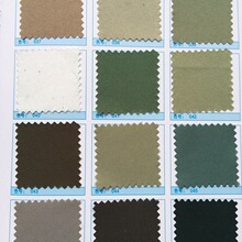 厂家直销制服呢华达呢精纺呢 酒店制服围裙蓝大褂涤纶斜纹布布料