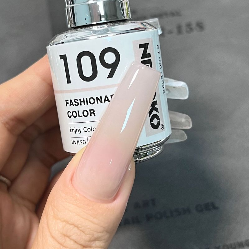 Xiaohongshu マニキュア NEKOKO マルチカラーフォトセラピージェル ドーパミンソリッドカラーネイルサロン限定 1色1レジストレーション|undefined