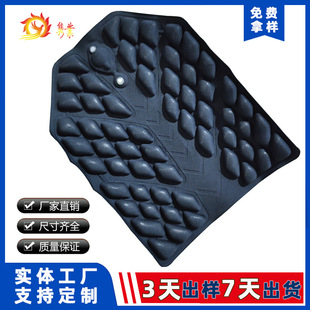 Outdoor Backpack Burden-Reducing Air Cushion Anti-Gravity Protection Decompression Shock-Absorbing Air Bag School Bag Inflatable and Deflated Integrated Decompression Air Bag