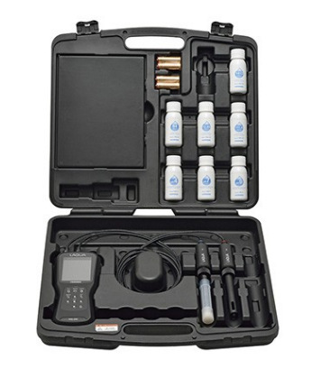 日本HORIBA电导率套装PH计溶解氧WQ-310D-S 320PC-S PD-S需询价！