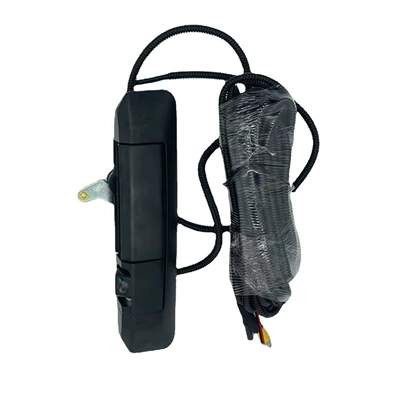 Armrest, handle, handle Toyota tailgate rear