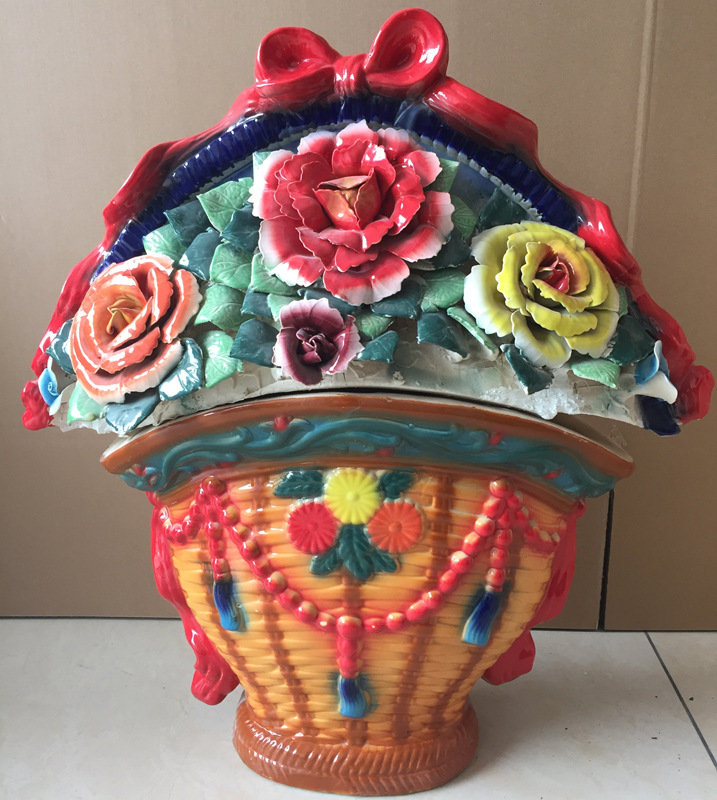 1#立体花篮高62宽55 1