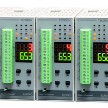 Mao4D Multi-Channel Temperature Module Temperature Measurement