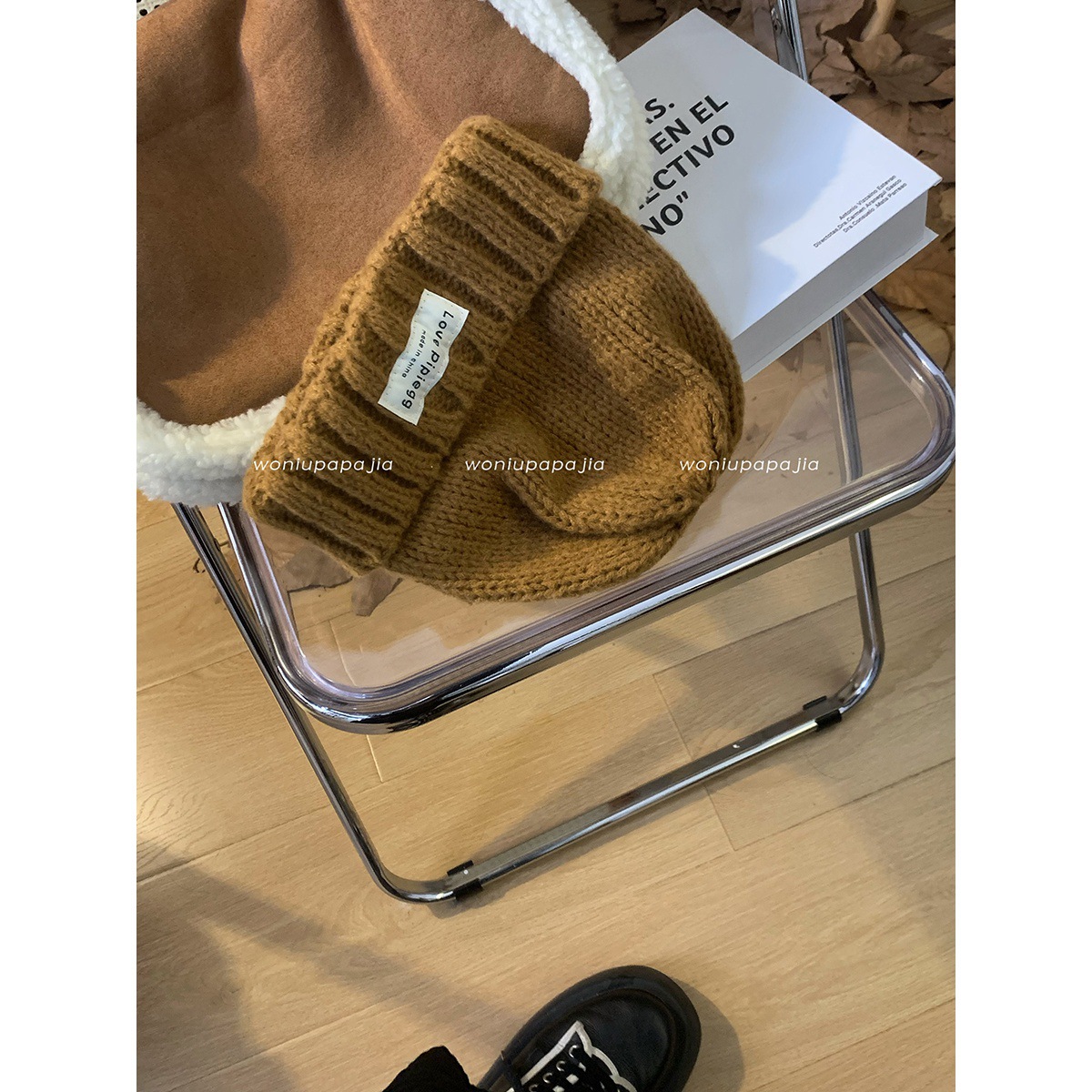 다크 다크 브라운