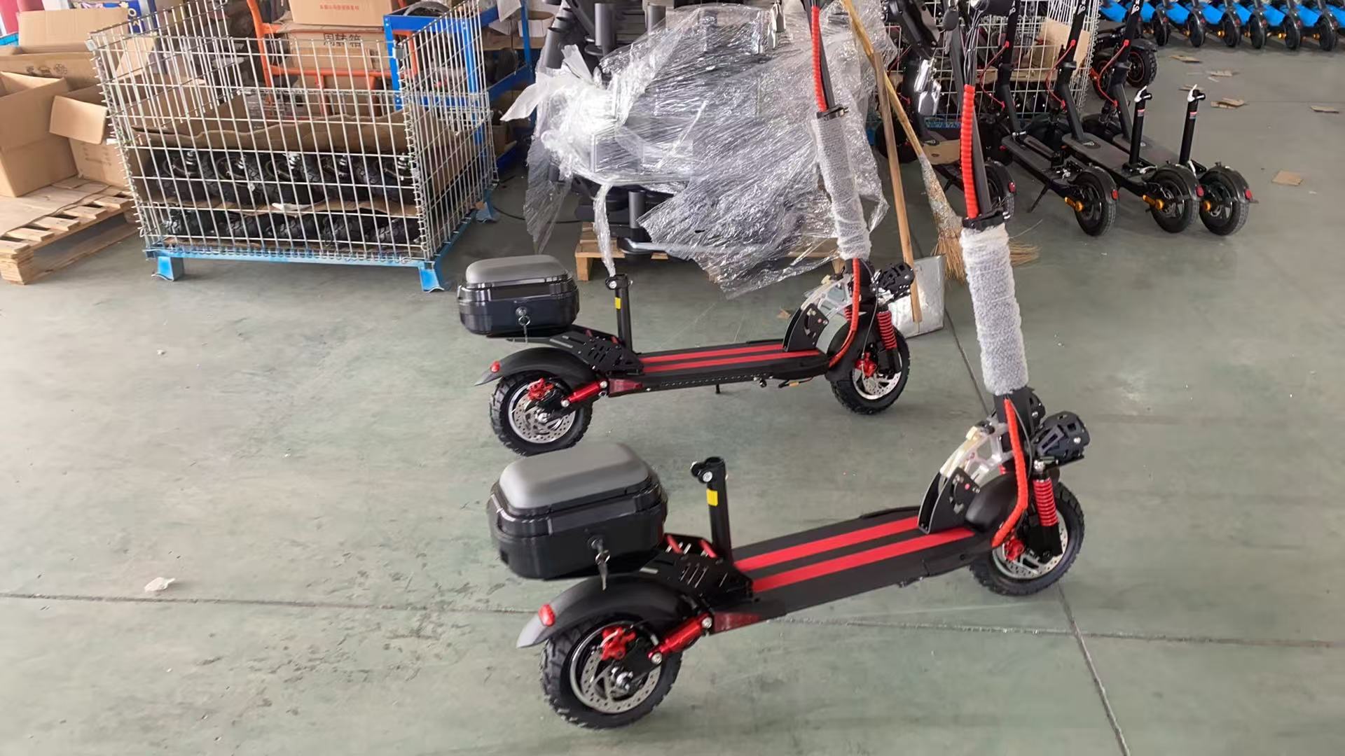 10inch Electric scooter adult folding scooter mobility scooter scooter dual-drive electric scooter