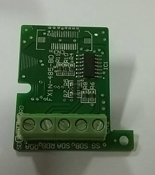 三菱变频通讯卡 FR-A7ND工艺先进原装 可以议价