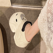 �r�оW�t�߸�EVA����ЬŮ�⴩10cm�ļ��¿�ٴ��ɸ��� ���^��Ь