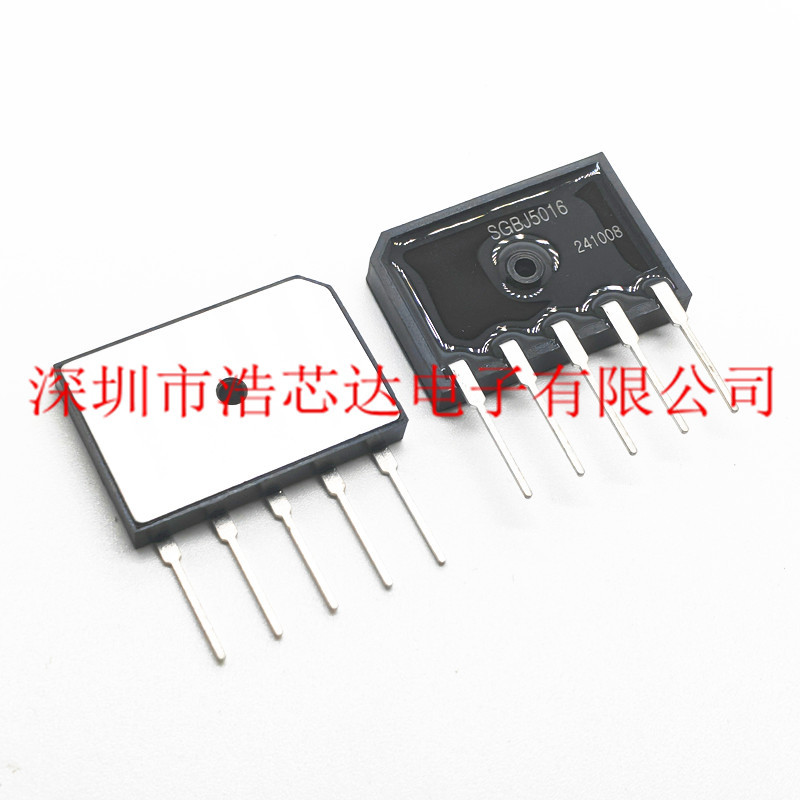 全新 SGBJ5016 50A 1600V高压三相整流桥 电源变频器专用