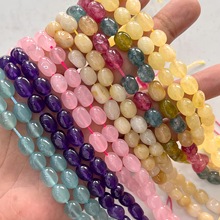 10-12mm��ɫ������ʯ����ɢ����Բ������������������DIY��Ʒ���