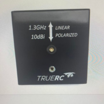 TrueRC X-AIR 900 Antenna - RHCP 915M/1.3G远航FPV航模飞行天线