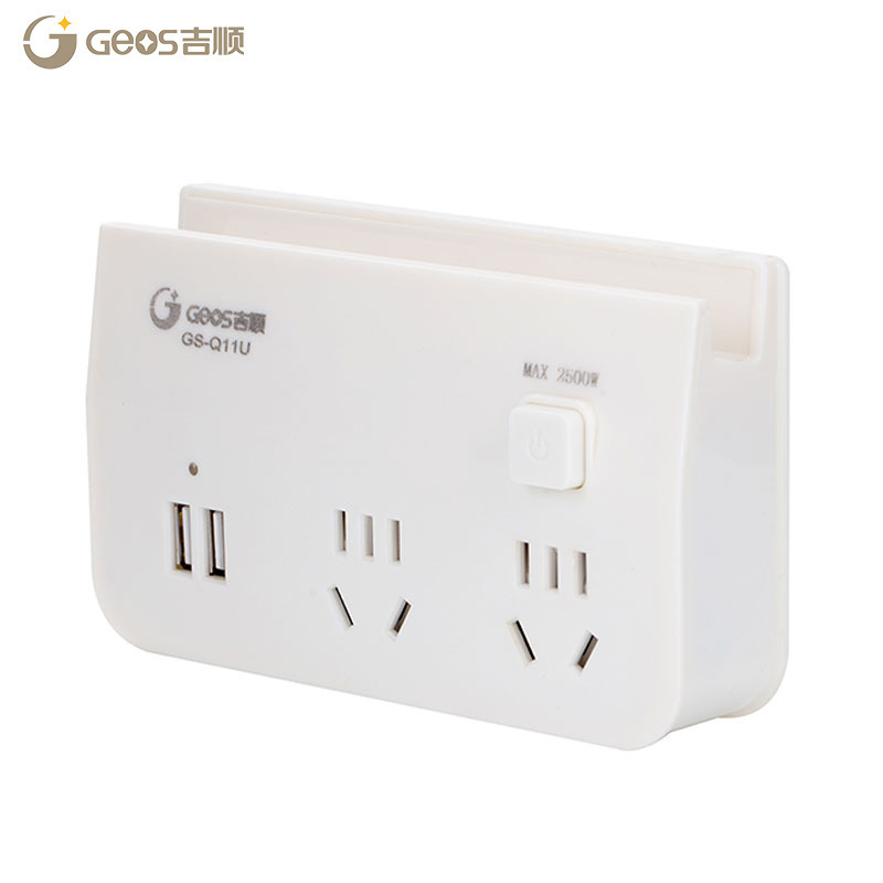 Convertidor de enchufe de enchufe de fila enchufe de conversión enchufe de fila inalámbrico doméstico multifunción una gira multipuesta de alimentación