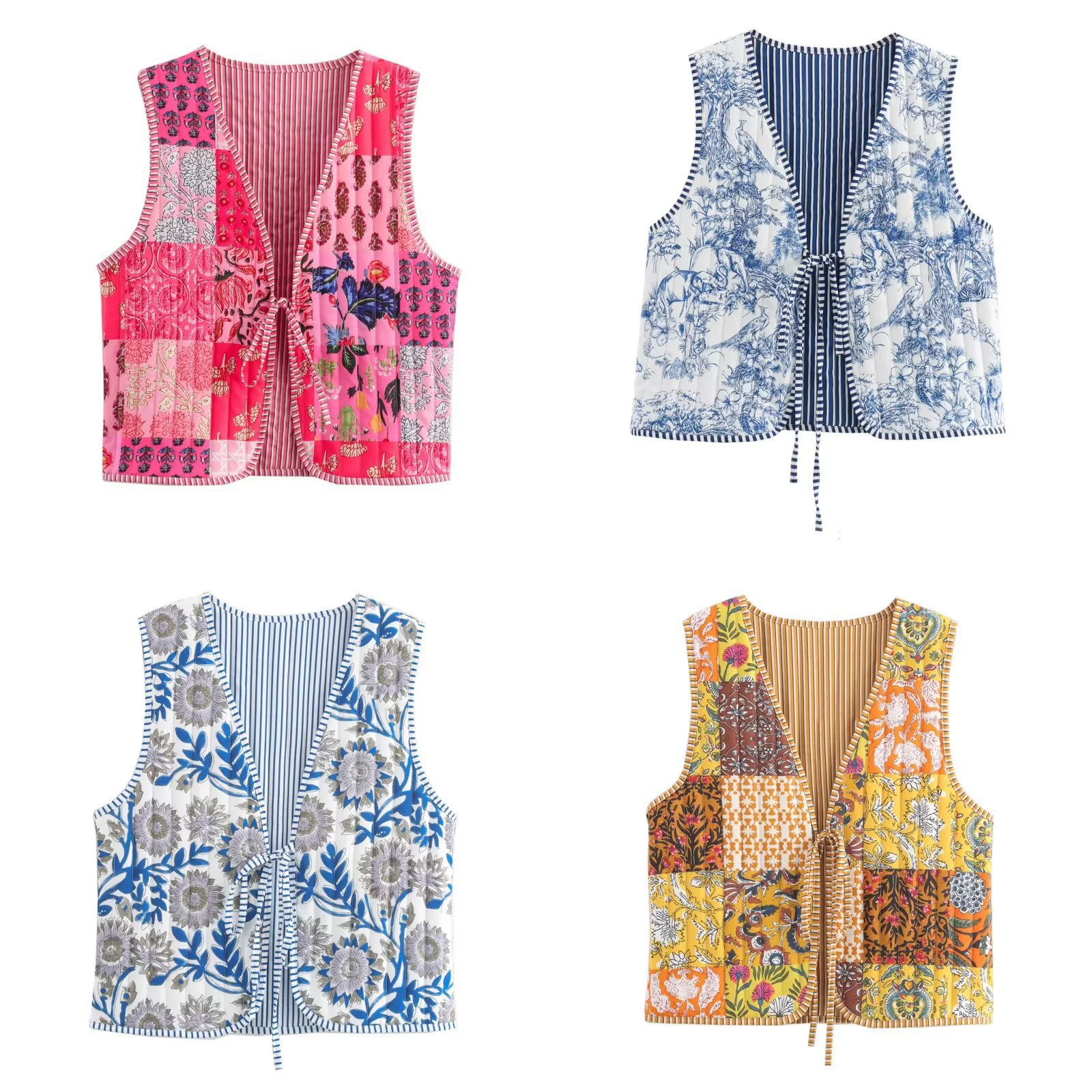 Внешняя торговля женской одеждой оптом 2024 новых осенних и зимних продуктов