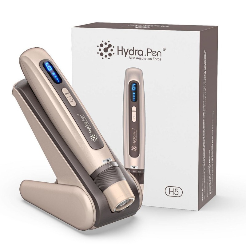 クロスボーダー及び大マイクロニードル微晶浅導器精華自動出液ナノマイクロニードル導入器Hydra pen H5|undefined