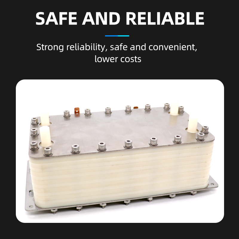 源头厂家电解酸碱水电解槽电解水设备专用