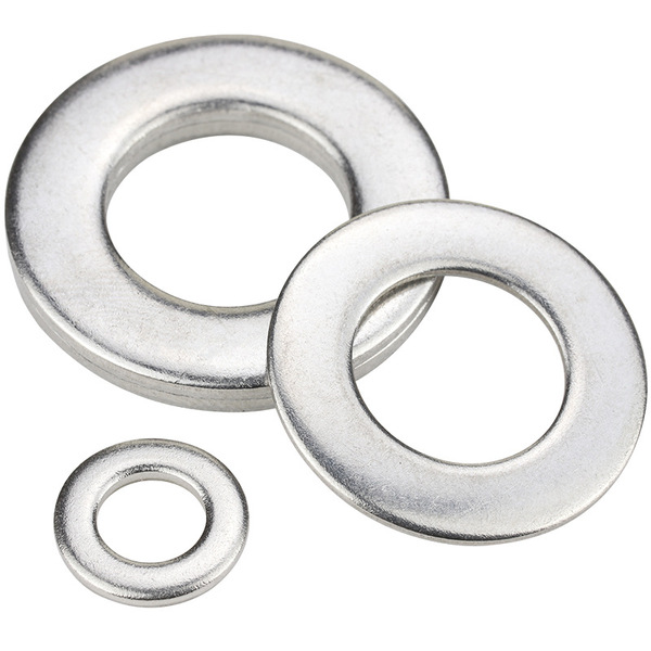 Round pad stainless steel