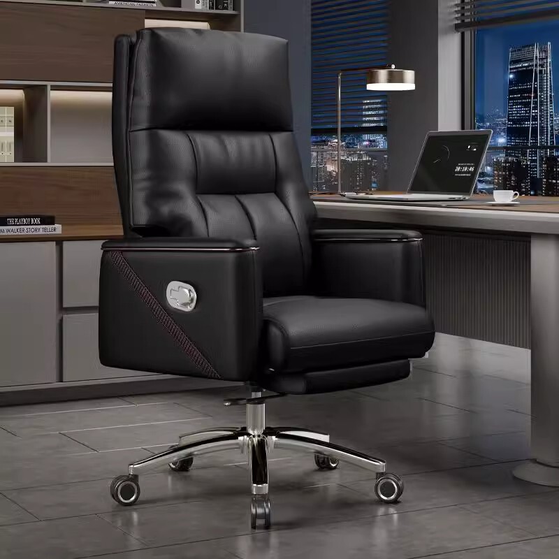 Staff Office Chair Computer Chair Office Chair Backrest Lift Chair Home Student Study Seat Comfortable Swivel Chair