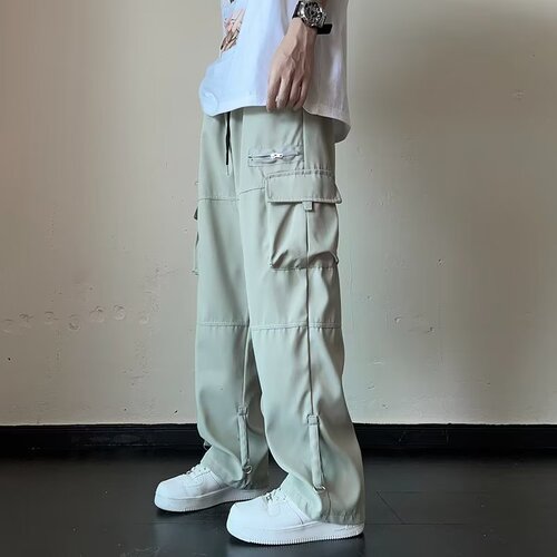 Workwear pants durable men's pants casual pants men's casual pants men's youth spring men's fashionable casual