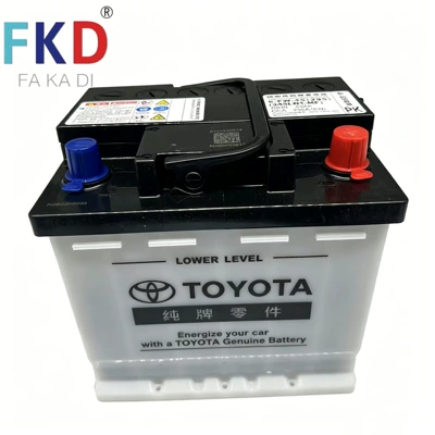 Car battery/battery Is Suitable for Toyota