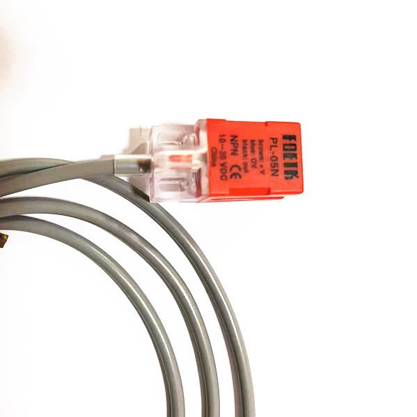 Индуктивный бесконтактный переключатель PL-05N 05P 05NB NPN нормально разомкнутый