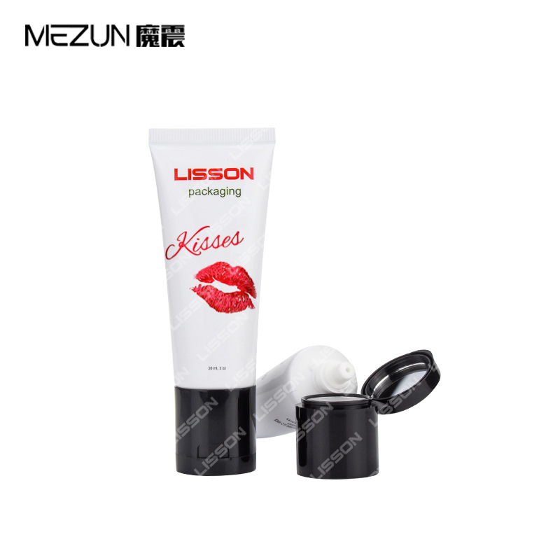 化妆品软管 隔离霜软管 粉底液遮瑕膏管 彩妆软管 pe塑料软管