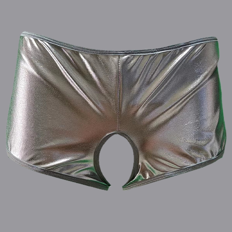 Suministro directo de fábrica de Europa y América charol lencería sexy espectáculo nocturno sexy inferior se puede modificar 1105