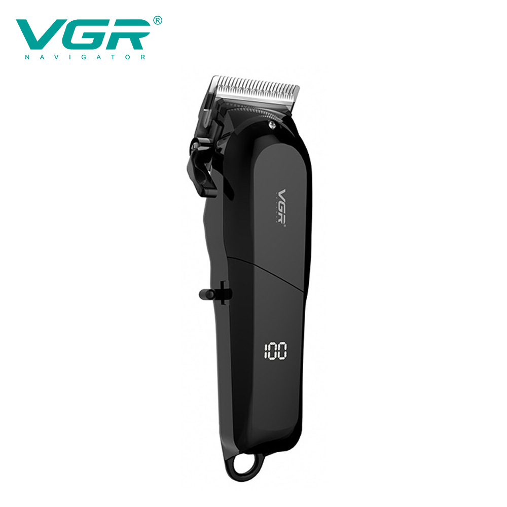 Cortapelos eléctrico con cuchilla ajustable para hombre, para uso doméstico._voghion.com