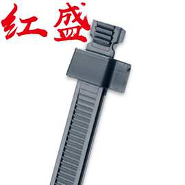 耐候双体活扣式线缆扎带SST2S-M0, SST3S-M0, SST4S-M0