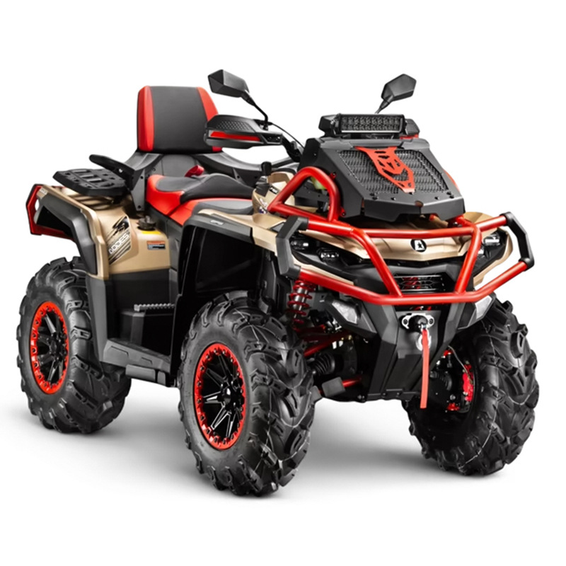 AODES ATV PATHCROSS 1000L mud Pro 1000cc motocross atv