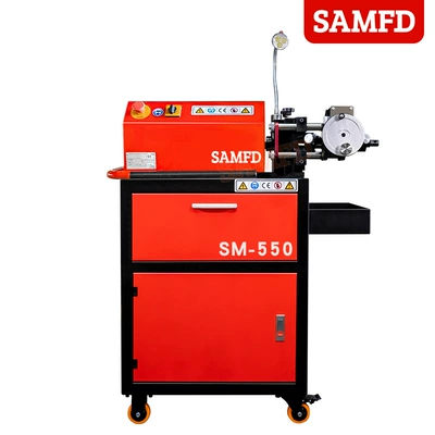 Brake Disc Disc Machine Brake: Əyləc diski təmiri