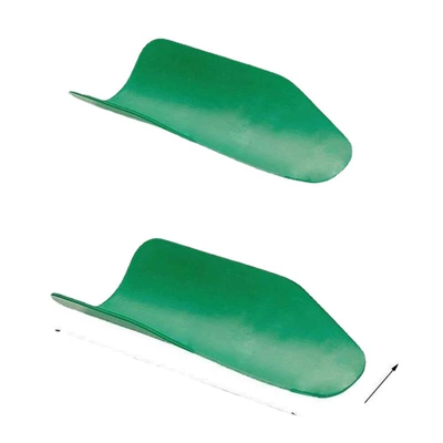 Repair kit: arbitrary shape folding funnel restore