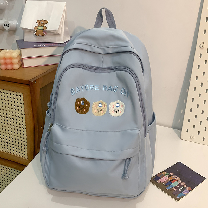 かばんの子供の3-6年生の中学生の女子学生の高校のアルファベットの小さいリュックサックは注文して卸売りのリュックサックを注文します。|undefined