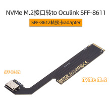 ֧��ThinkBook 14+ 16+ M.2��Oculink SFF 8612����@���D�ӿ�
