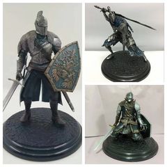 アニメフィギュアバッグダークソウル黒魂像アルテリウスファーハン騎士人形彫刻