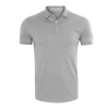 Summer polo, quick dry breathable T-shirt, with short sleeve, European style, absorbs sweat and smell