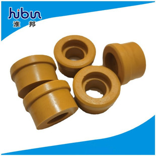 Pur Microporous Foaming Polyurethane Sleeve Gasket Shock-Absorbing Buffer Block Auto Parts