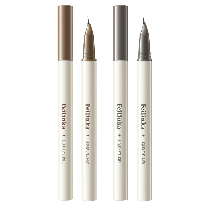 Eye pencil, waterproof smooth liner, quick dry makeup primer, long-term effect, no smudge