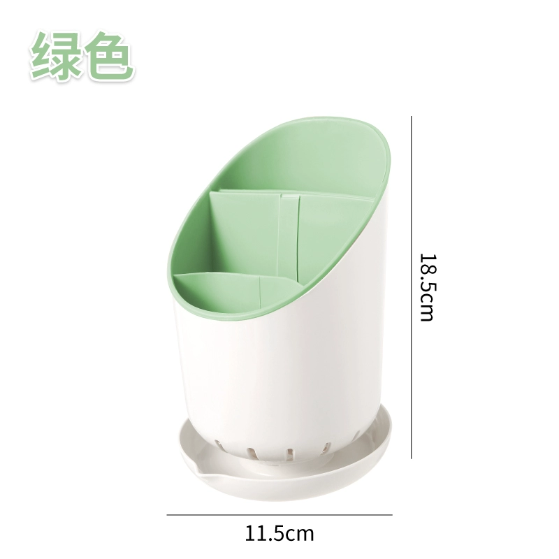 Chopsticks, drying rack, tableware, storage box, plastic creative spoon