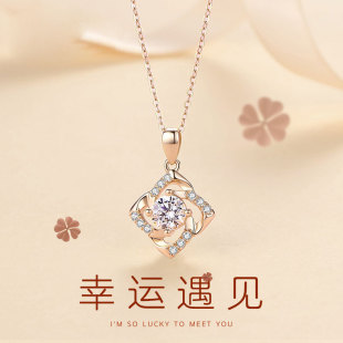 18K�׽���Ů�K�����~���i��朲ʽ�õ���Īɣʯ�������˹��Y��
