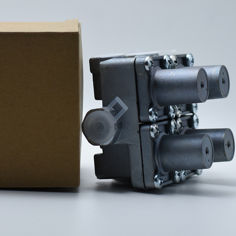 Piezas del autobús del camión pesado de la válvula 9347022500 de la protección del cuatro-circuito de SMT