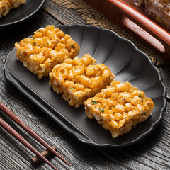 Hottest snack hard and crisp Shaqima traditional dessert full box breakfast food snack food wholesale confectionery