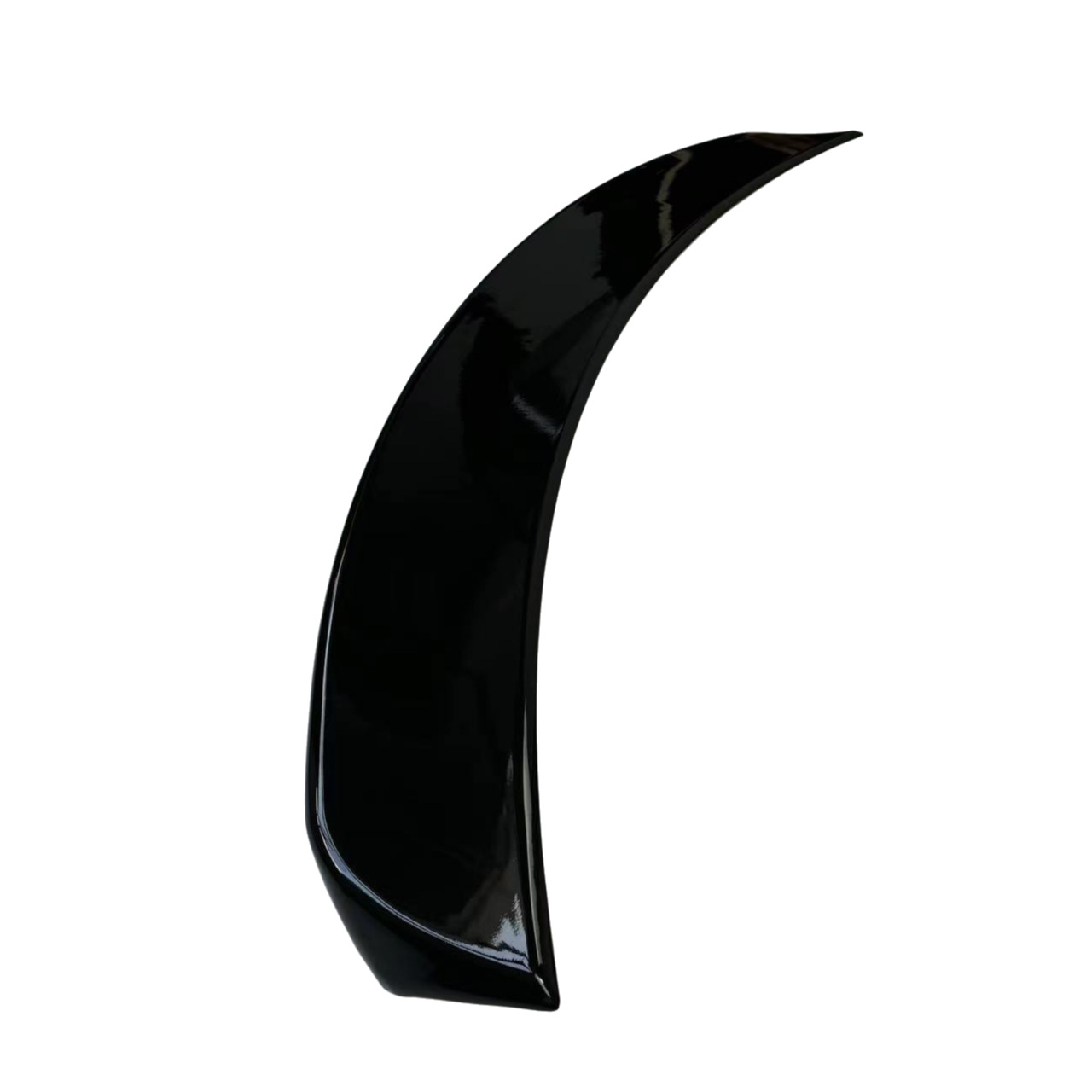 Suitable for Chrysler 300C Rear Spoiler 2011-2019 Car Modification Accessories Rear Spoiler Fixed Wing