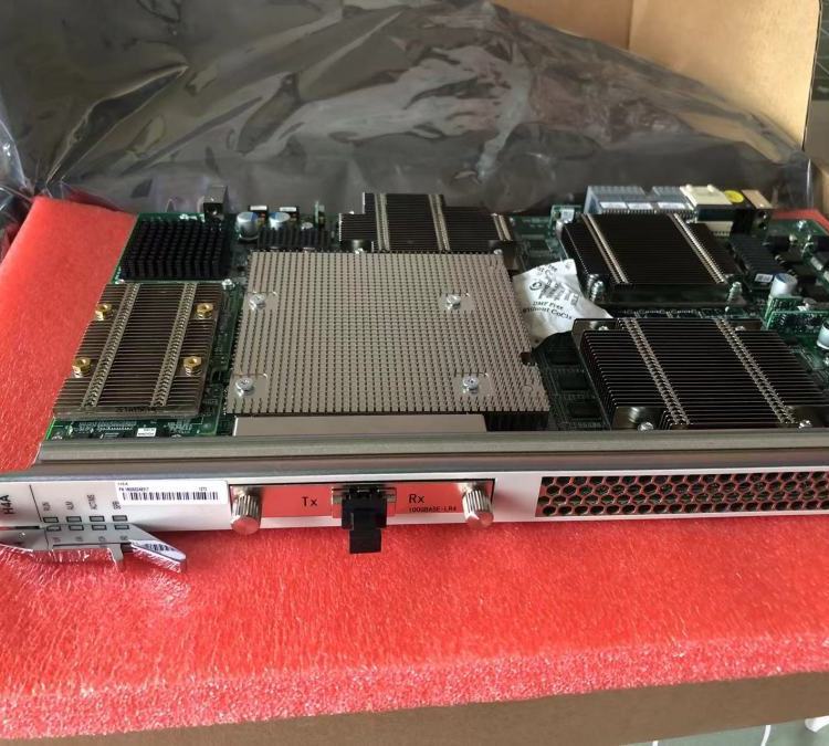 中兴 ZXCTN6500光传输设备 H4A 100G板卡配光模块默认项
