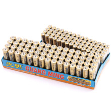 光明5号7号电池60粒AA碳性普通干电池七号五号玩具遥控波波球电池