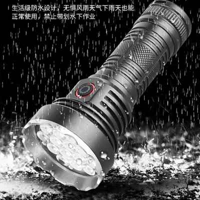 UV fənərlər – Cross-Border New Outdoor Strong