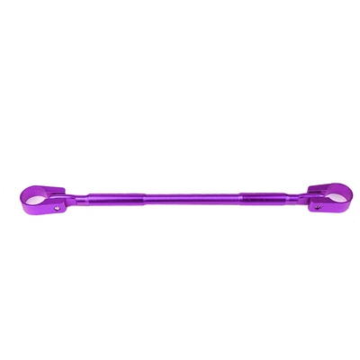 alloy faucet extension bracket | Motorcycle Safety Supplies - purple
