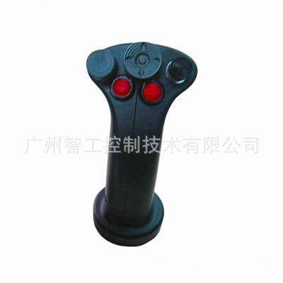 高可靠性的指控四轴多功能金属操纵控制手柄 操纵杆 力敏操纵装置
