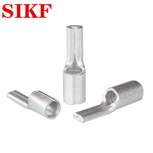PTNB50-20 flat needle type cold pressing terminal German standard copper wire ear PTNB25-15 35-20 Copper Nose